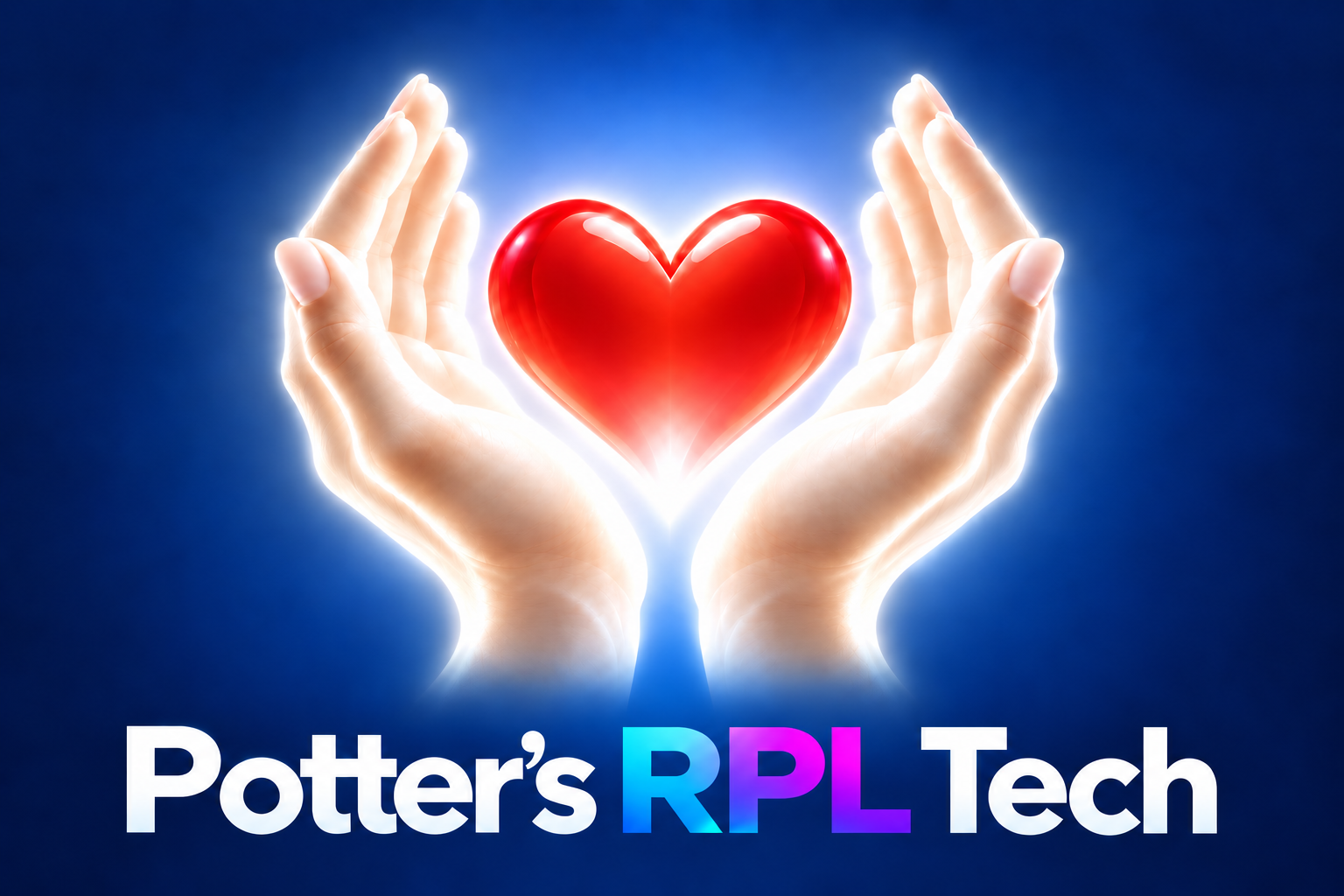 Potter's RPL Tech logo